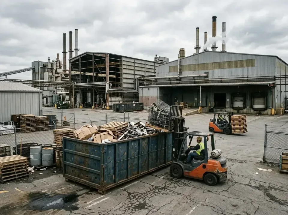 industrial-factory-scrap-conta-003 — frequently asked questions, Cheap Roll-off Dumpster Rentals in Dunkirk, NY
